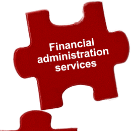 Financial administration services
